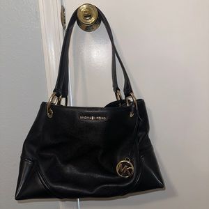 Black Michael Kors in great condition!